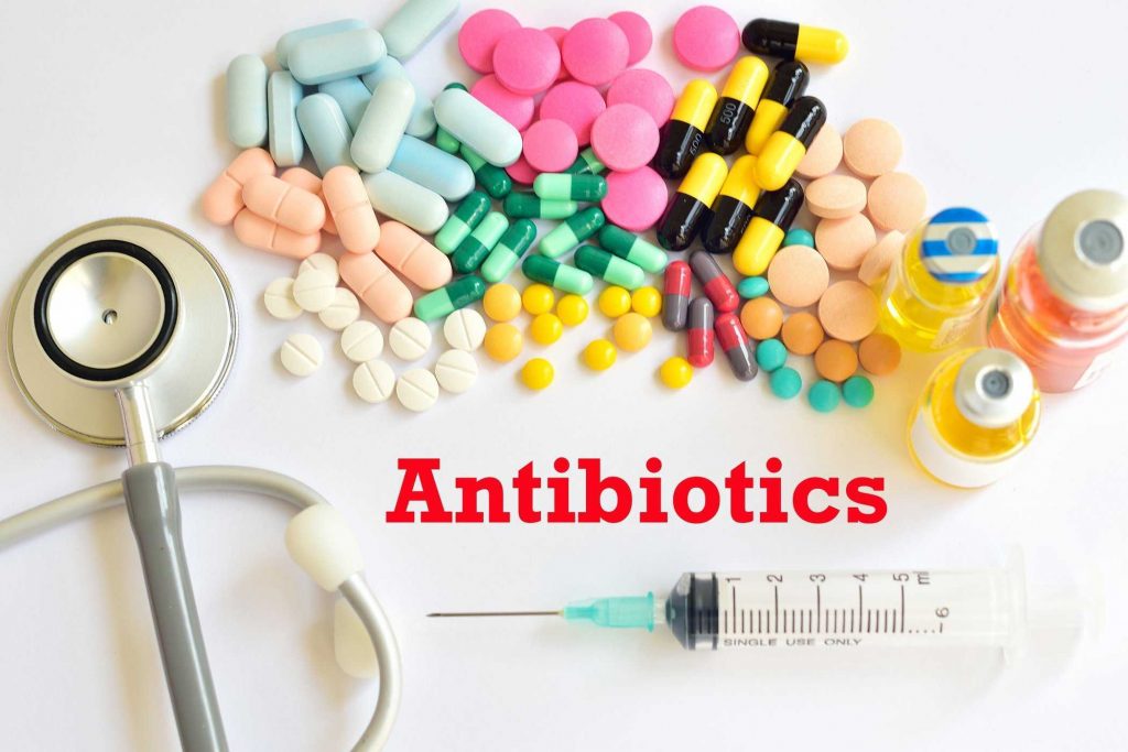 antibiotics