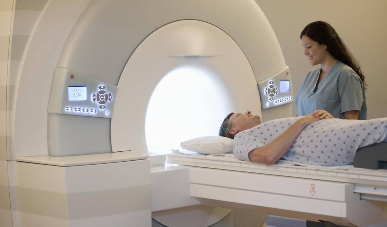 MRI Medical diagnostics